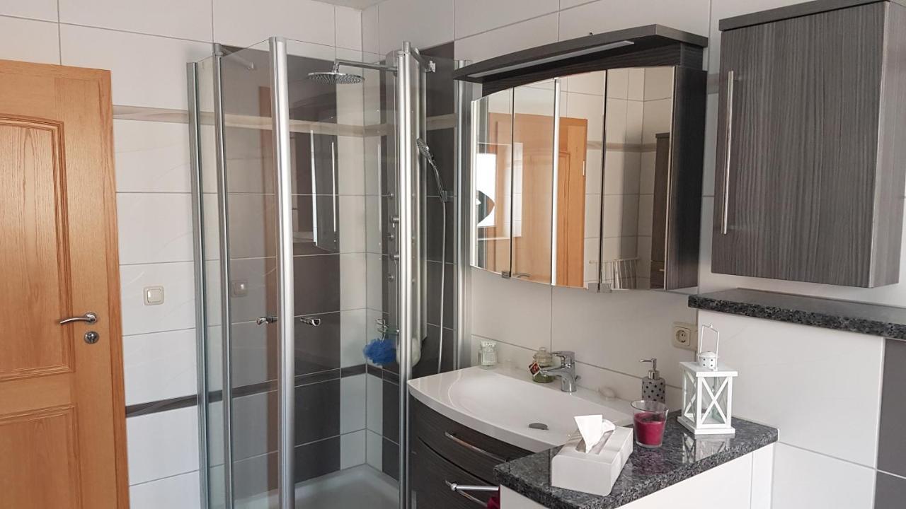 Ferienwohnung Schortestrasse イルメナウ エクステリア 写真