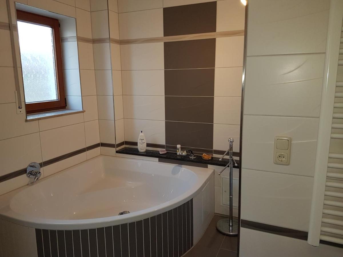 Ferienwohnung Schortestrasse イルメナウ エクステリア 写真