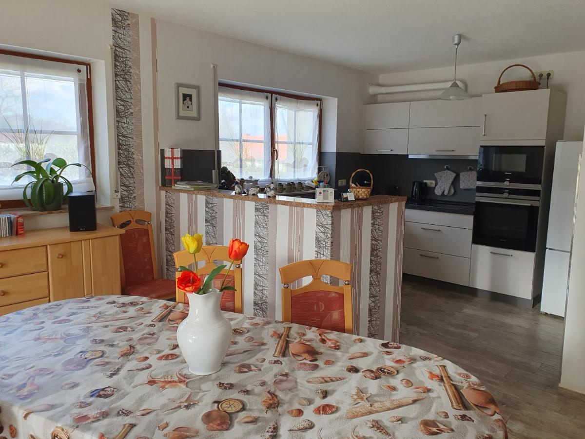 Ferienwohnung Schortestrasse イルメナウ エクステリア 写真