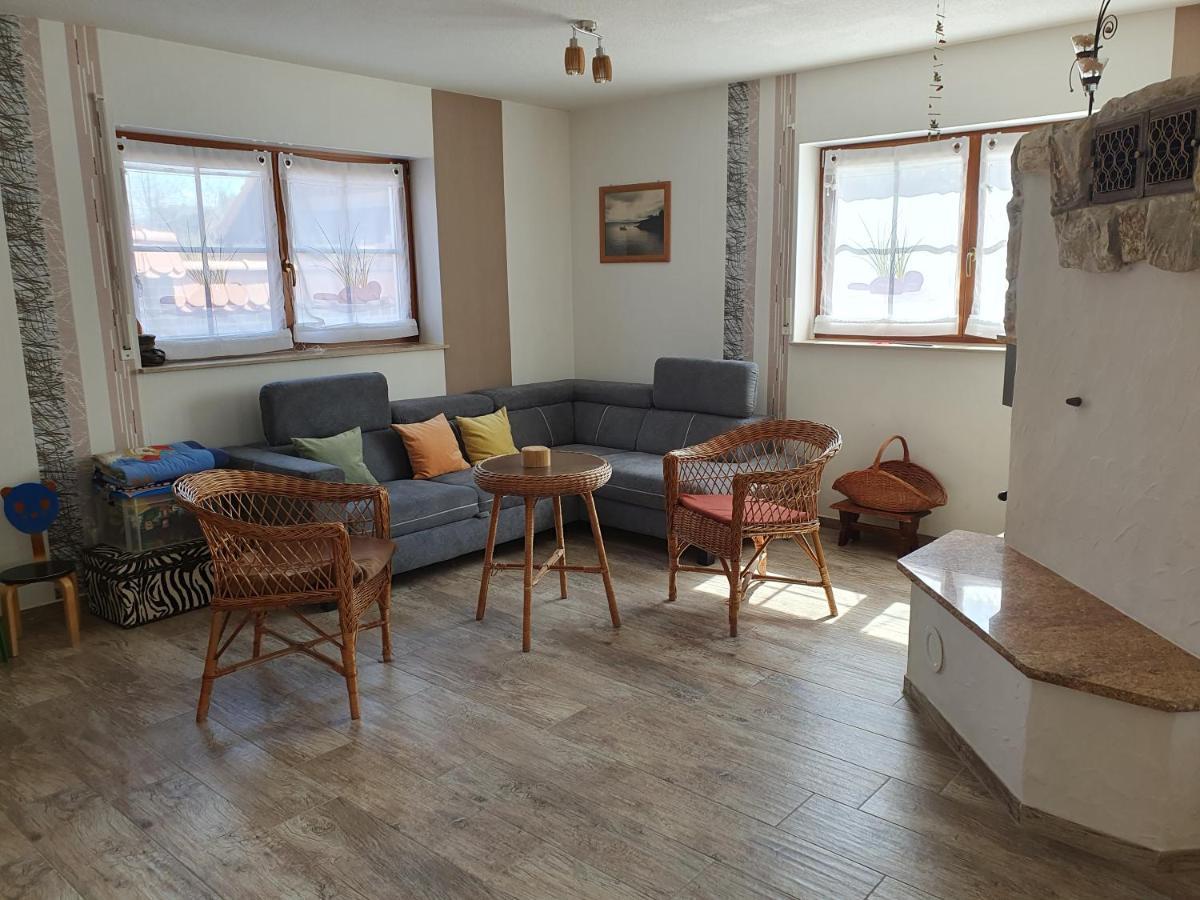 Ferienwohnung Schortestrasse イルメナウ エクステリア 写真