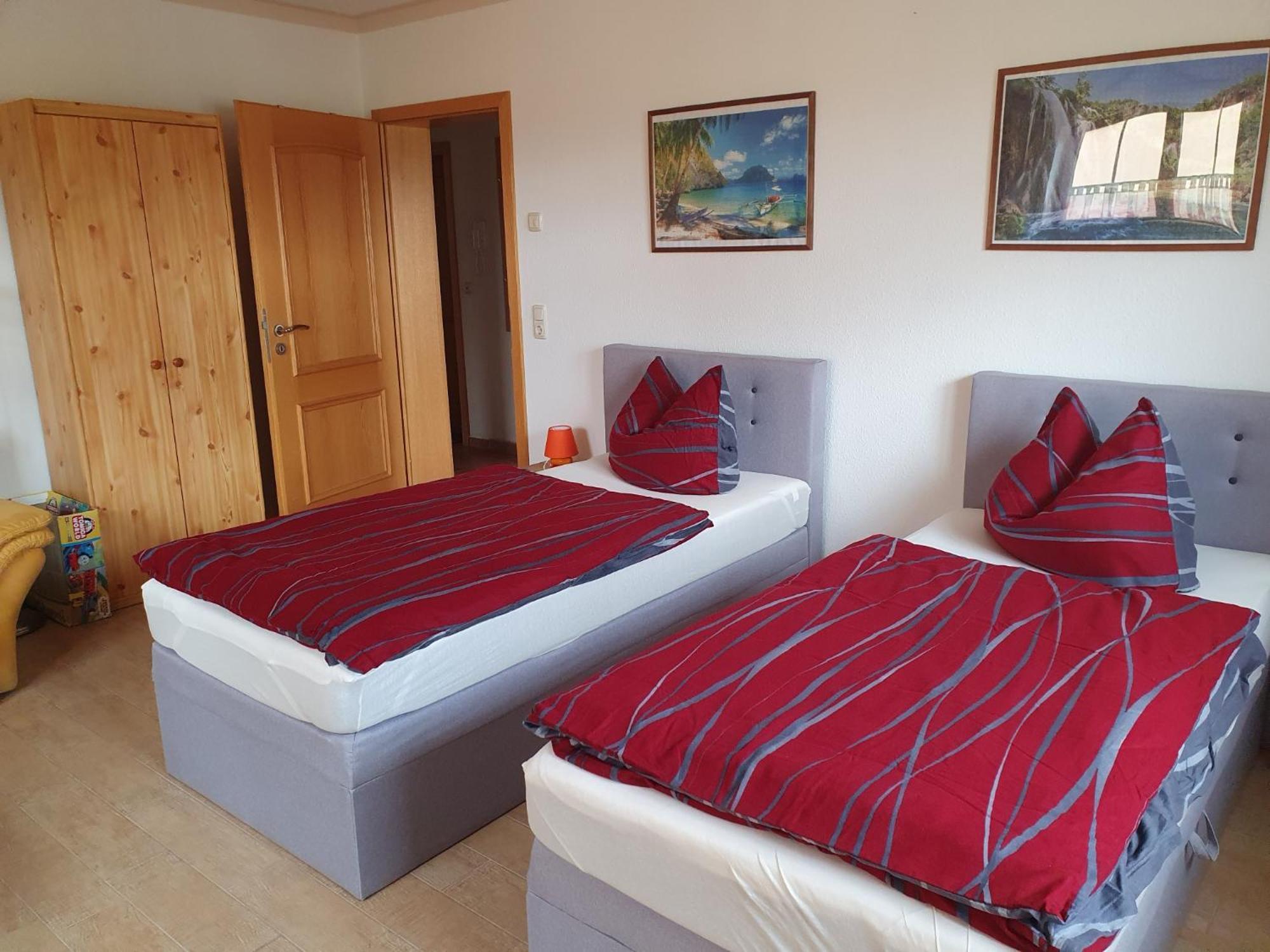 Ferienwohnung Schortestrasse イルメナウ エクステリア 写真